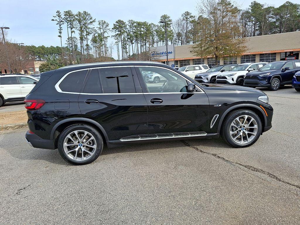 used 2023 BMW X5 PHEV car, priced at $36,950