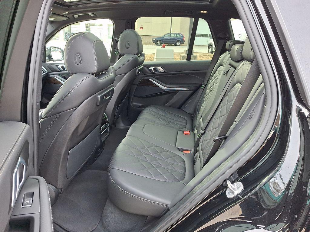 used 2023 BMW X5 PHEV car, priced at $36,950