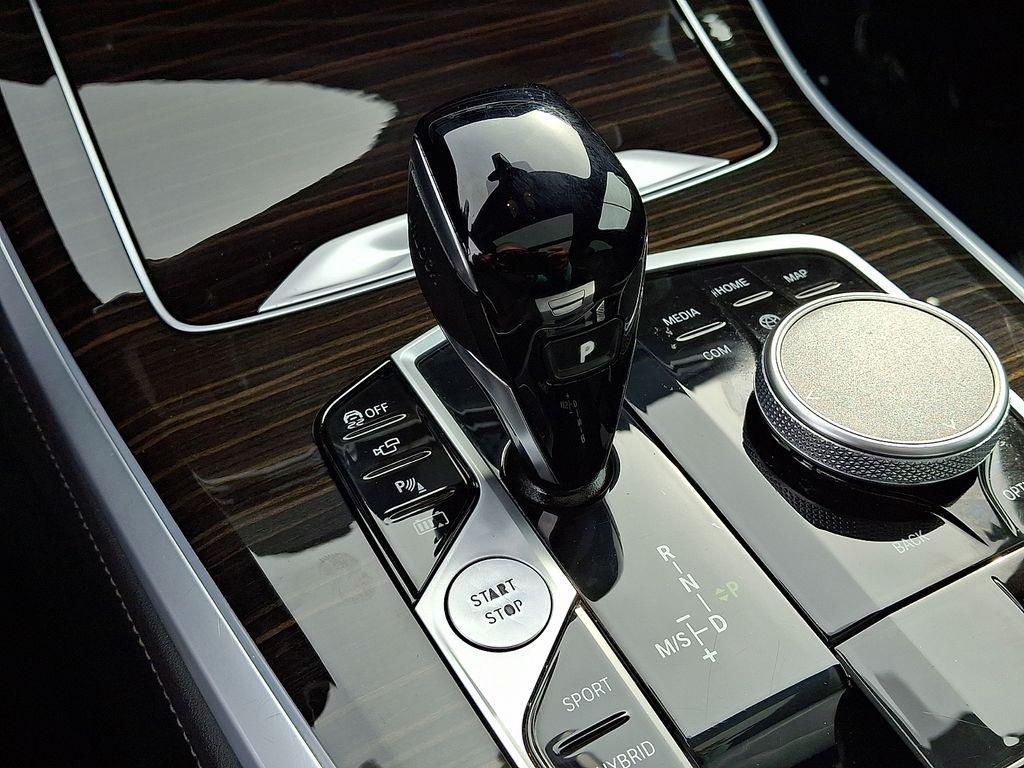 used 2023 BMW X5 PHEV car, priced at $36,950