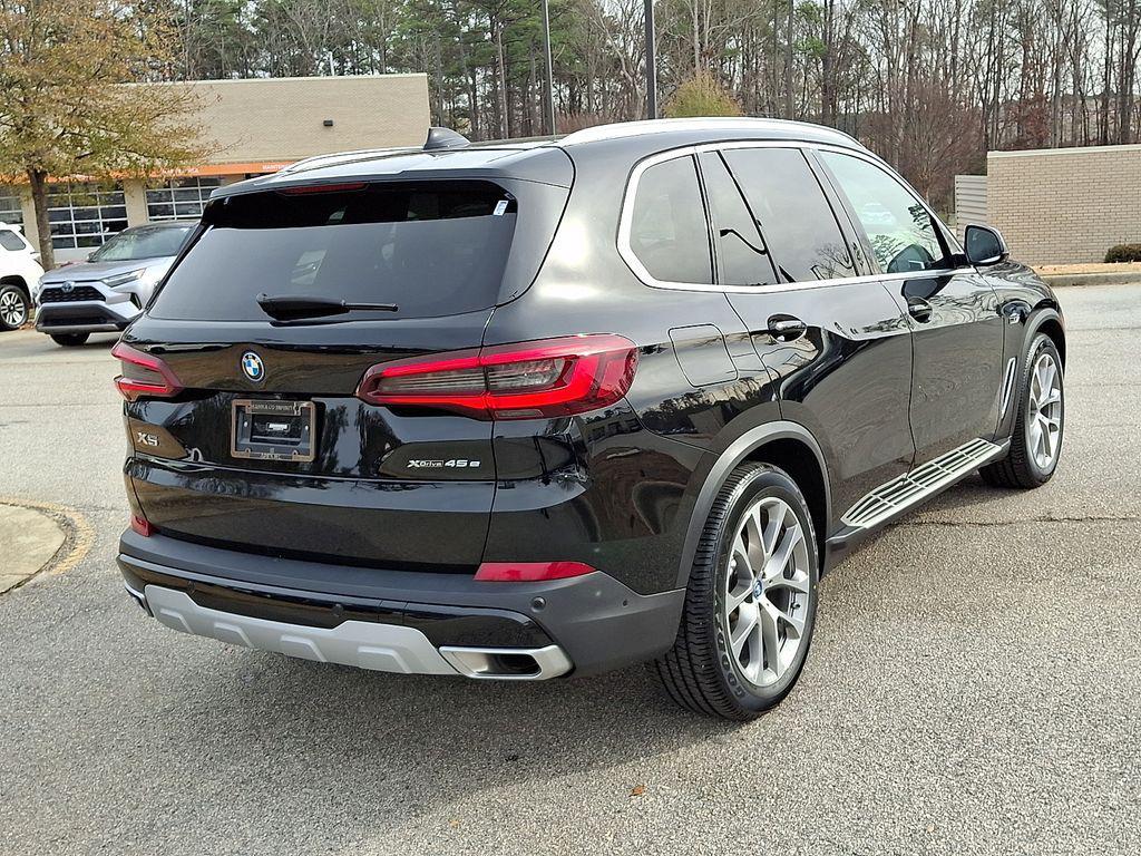 used 2023 BMW X5 PHEV car, priced at $36,950