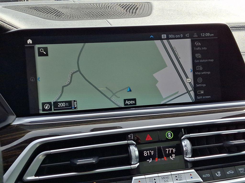 used 2023 BMW X5 PHEV car, priced at $36,950