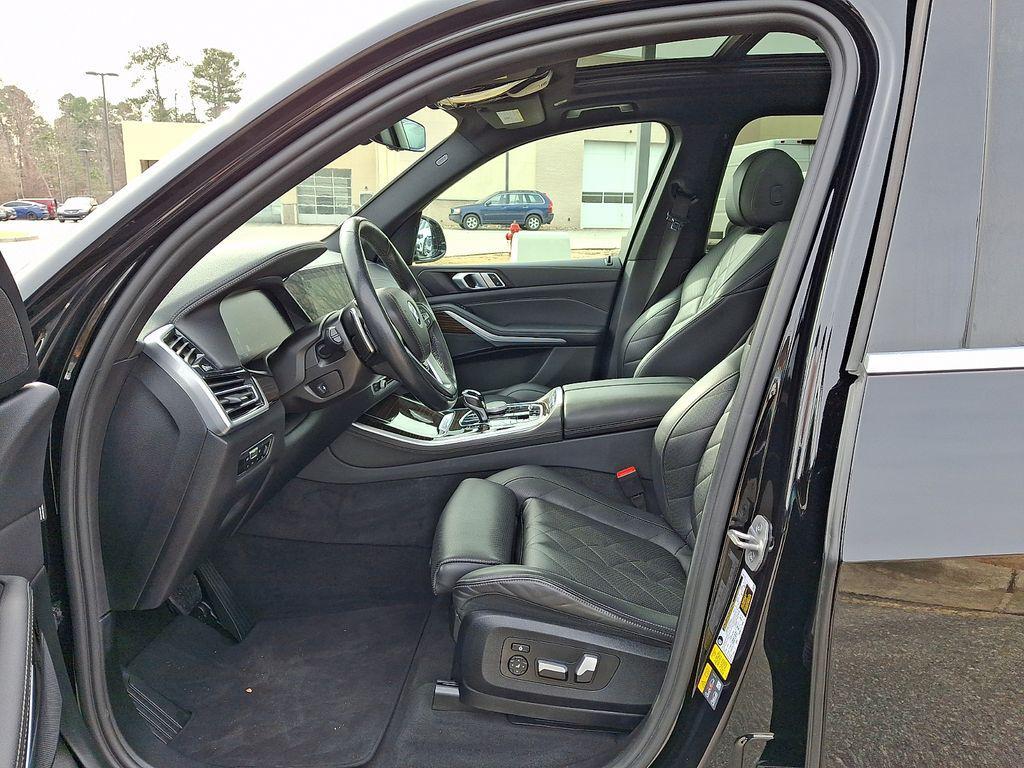 used 2023 BMW X5 PHEV car, priced at $36,950