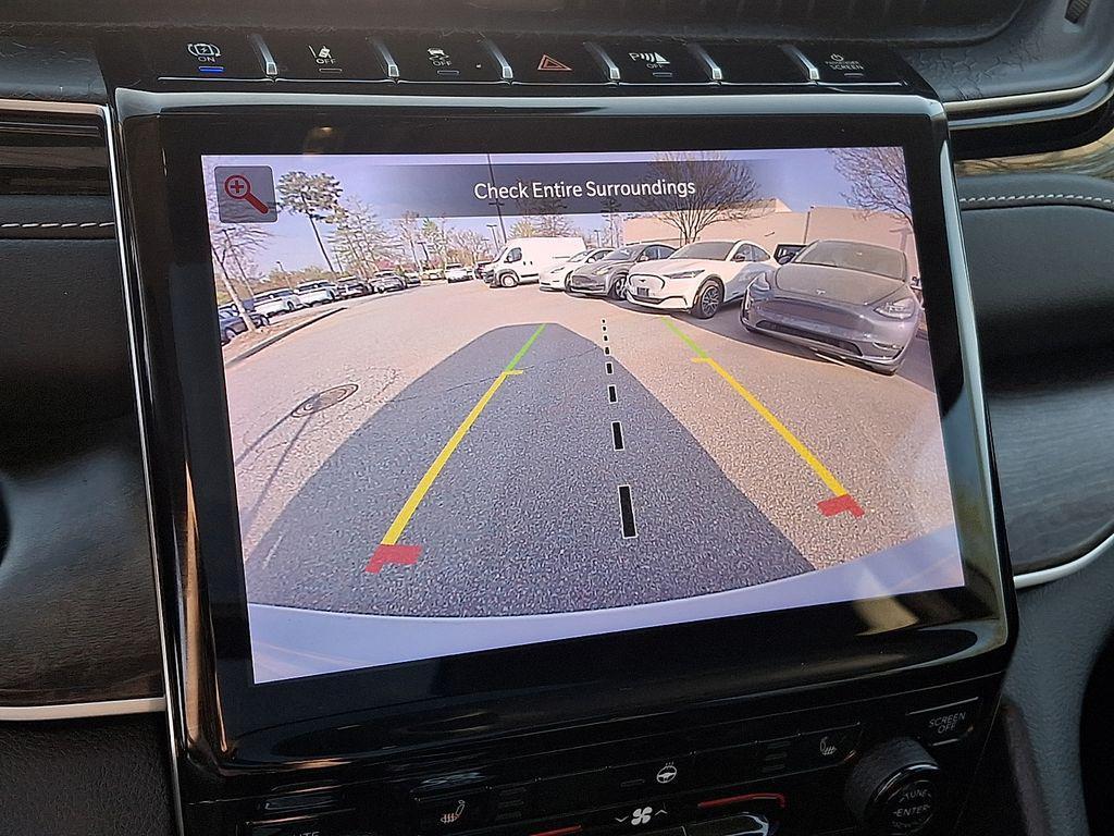 used 2024 Jeep Grand Cherokee 4xe car, priced at $25,331