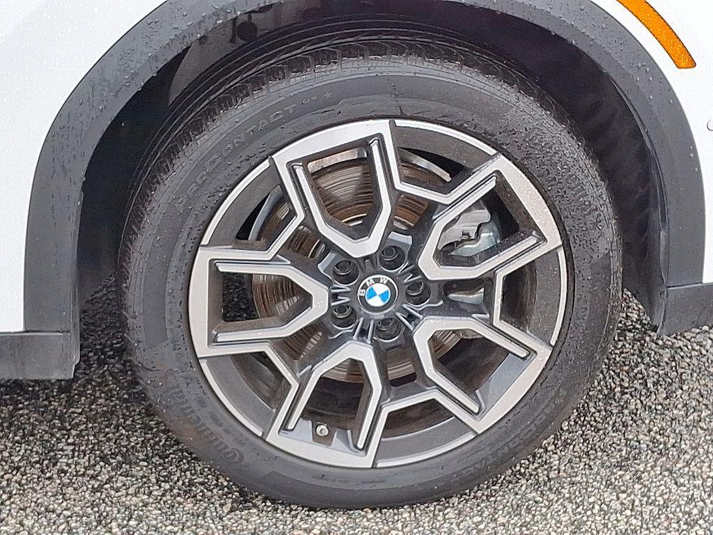 used 2024 BMW X2 car, priced at $31,998