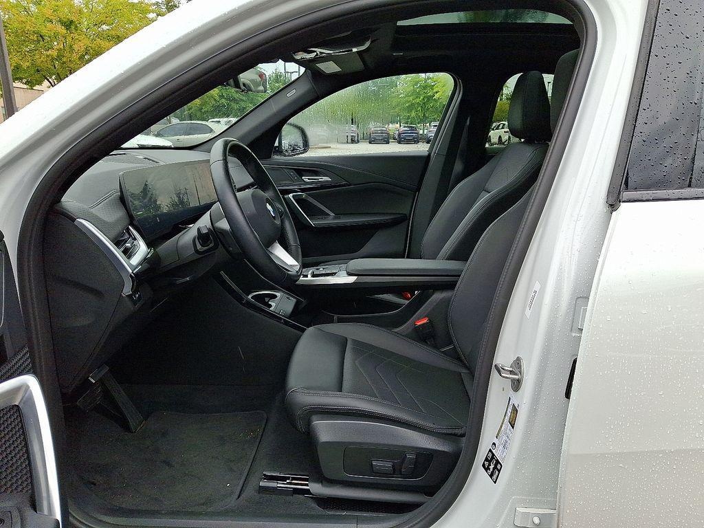 used 2024 BMW X2 car, priced at $31,998