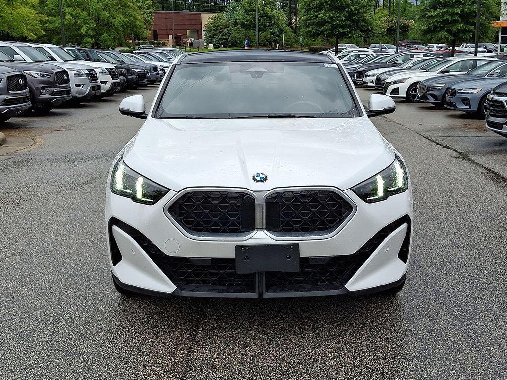 used 2024 BMW X2 car, priced at $31,998
