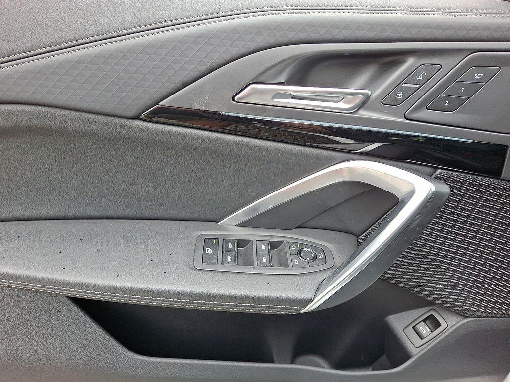 used 2024 BMW X2 car, priced at $31,998