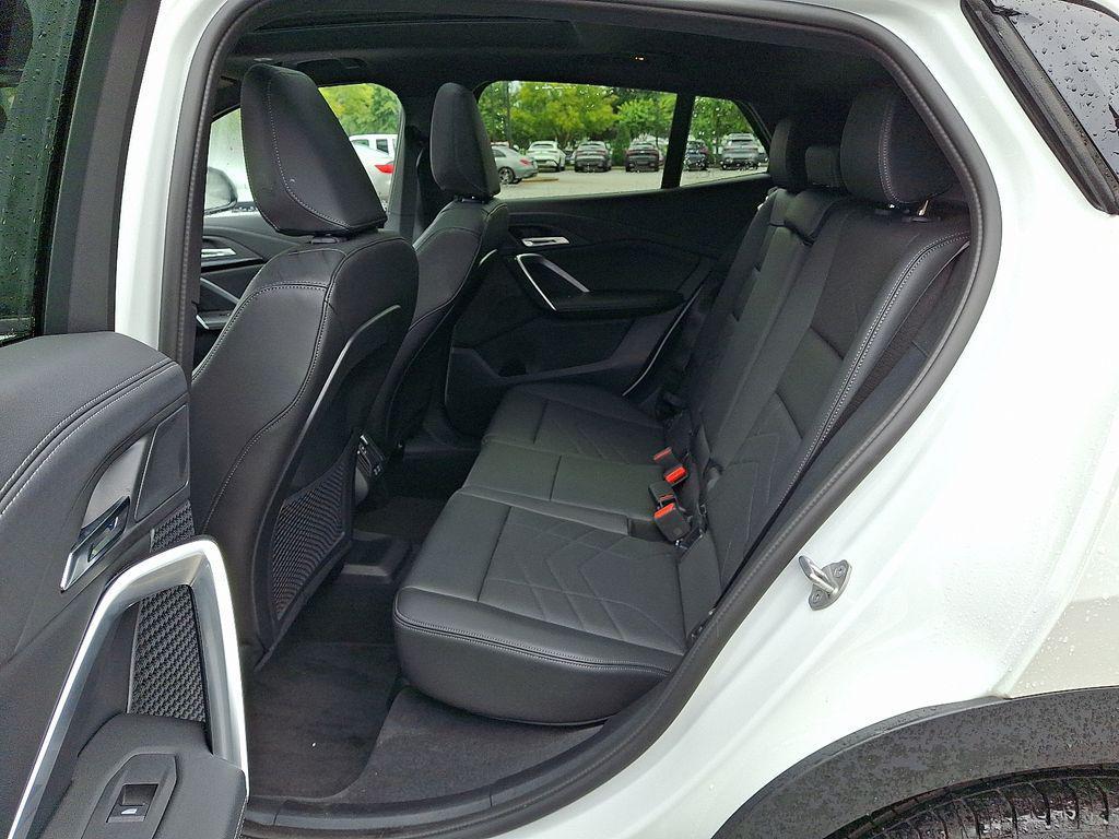 used 2024 BMW X2 car, priced at $31,998