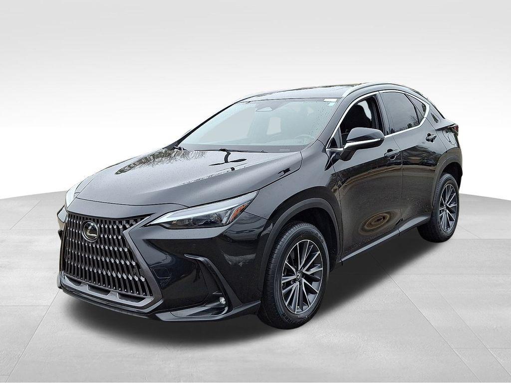 used 2023 Lexus NX 350 car, priced at $37,950