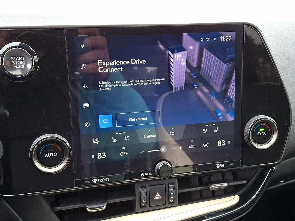 used 2023 Lexus NX 350 car, priced at $37,950