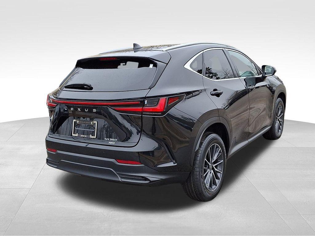 used 2023 Lexus NX 350 car, priced at $37,950
