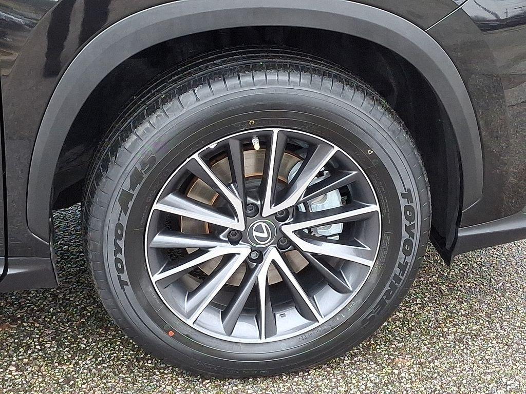 used 2023 Lexus NX 350 car, priced at $37,950