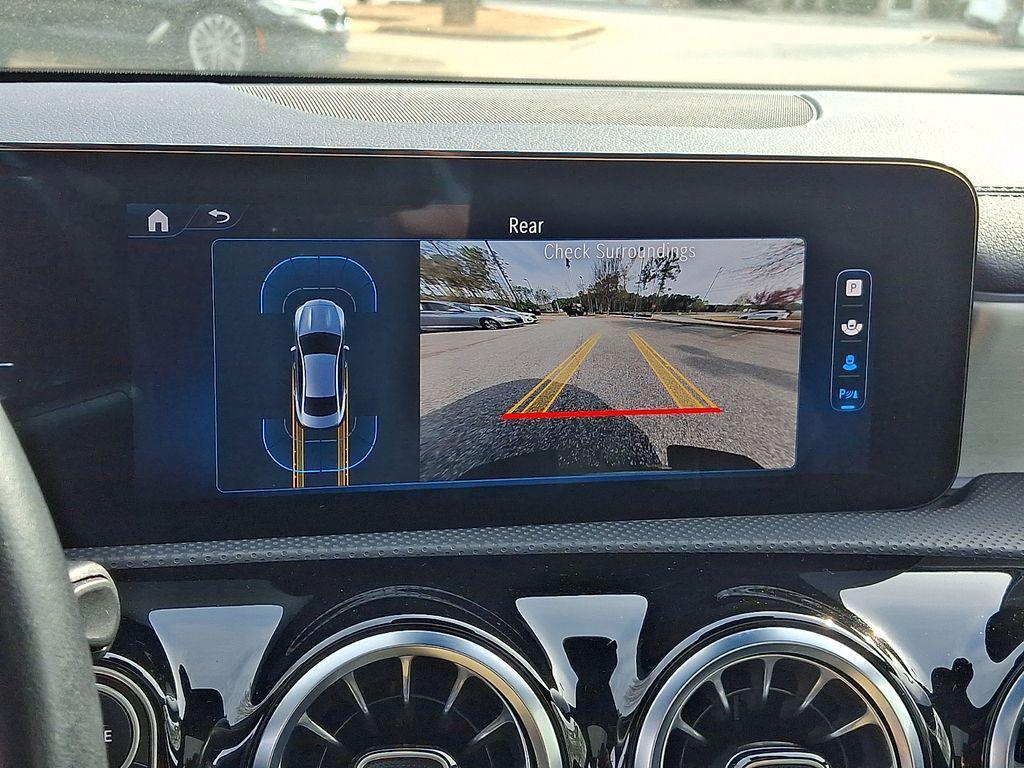 used 2025 Mercedes-Benz CLA 250 car, priced at $30,732