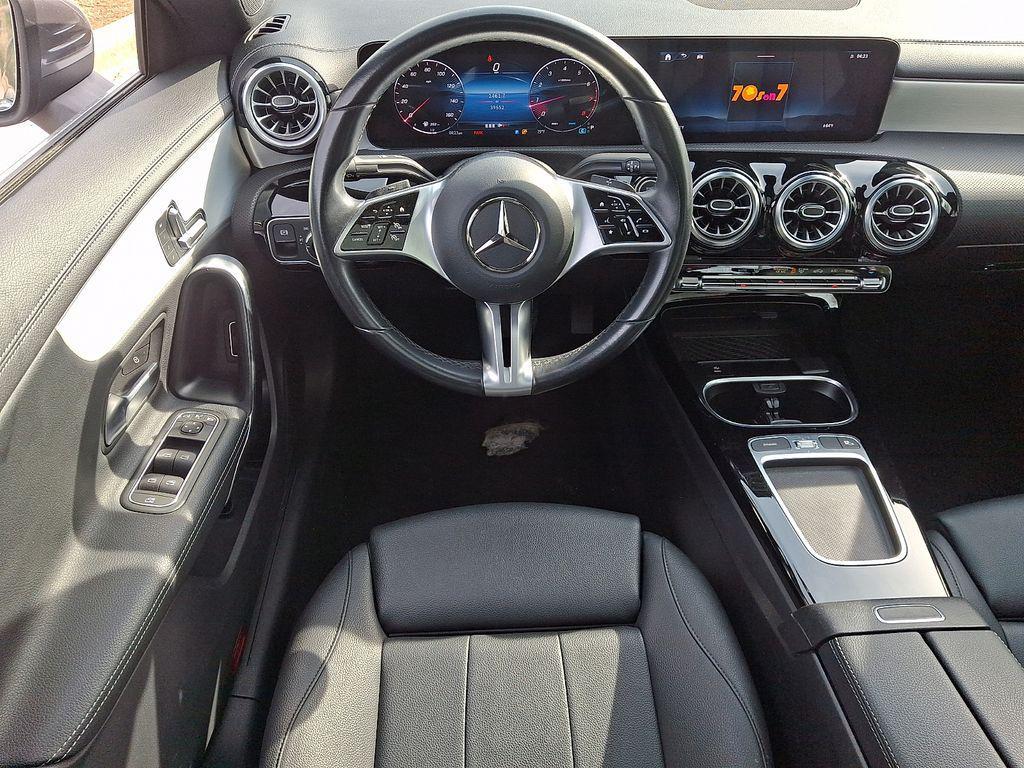 used 2025 Mercedes-Benz CLA 250 car, priced at $30,732