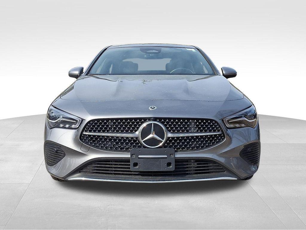used 2025 Mercedes-Benz CLA 250 car, priced at $30,732