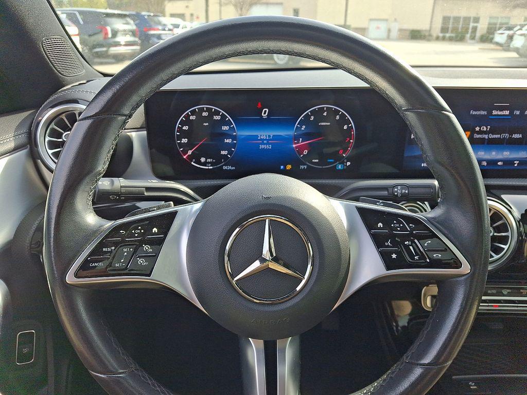 used 2025 Mercedes-Benz CLA 250 car, priced at $30,732