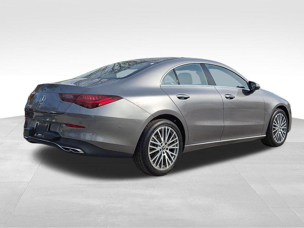 used 2025 Mercedes-Benz CLA 250 car, priced at $30,732