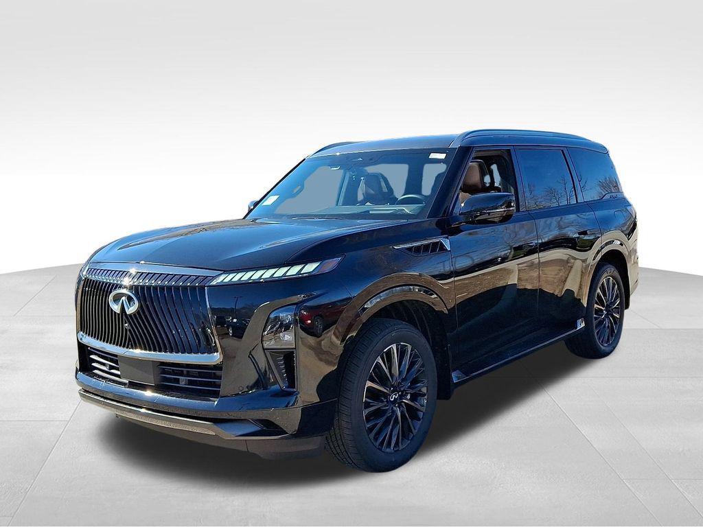 new 2026 INFINITI QX80 car, priced at $101,624