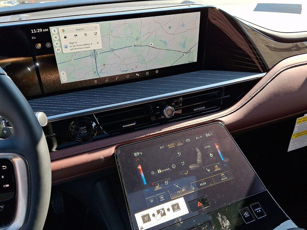 new 2026 INFINITI QX80 car, priced at $101,624