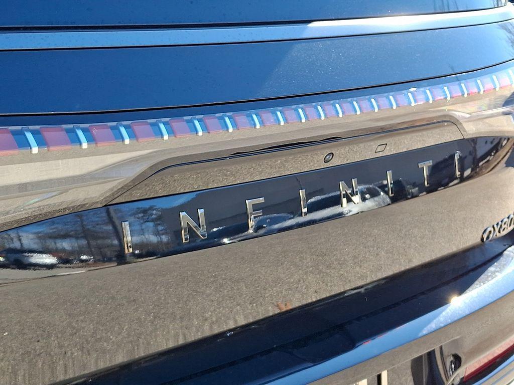 new 2026 INFINITI QX80 car, priced at $101,624