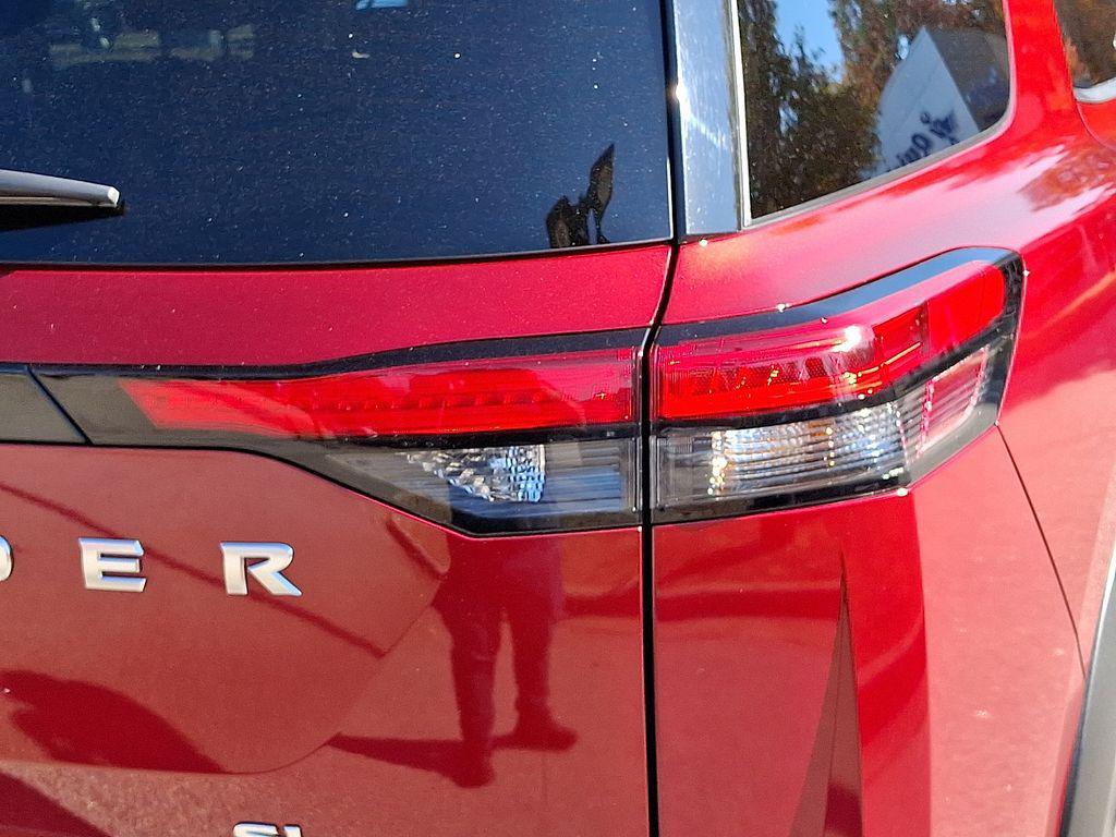 used 2022 Nissan Pathfinder car, priced at $25,890