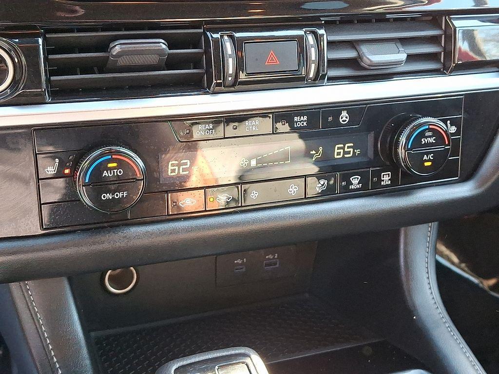 used 2022 Nissan Pathfinder car, priced at $25,890