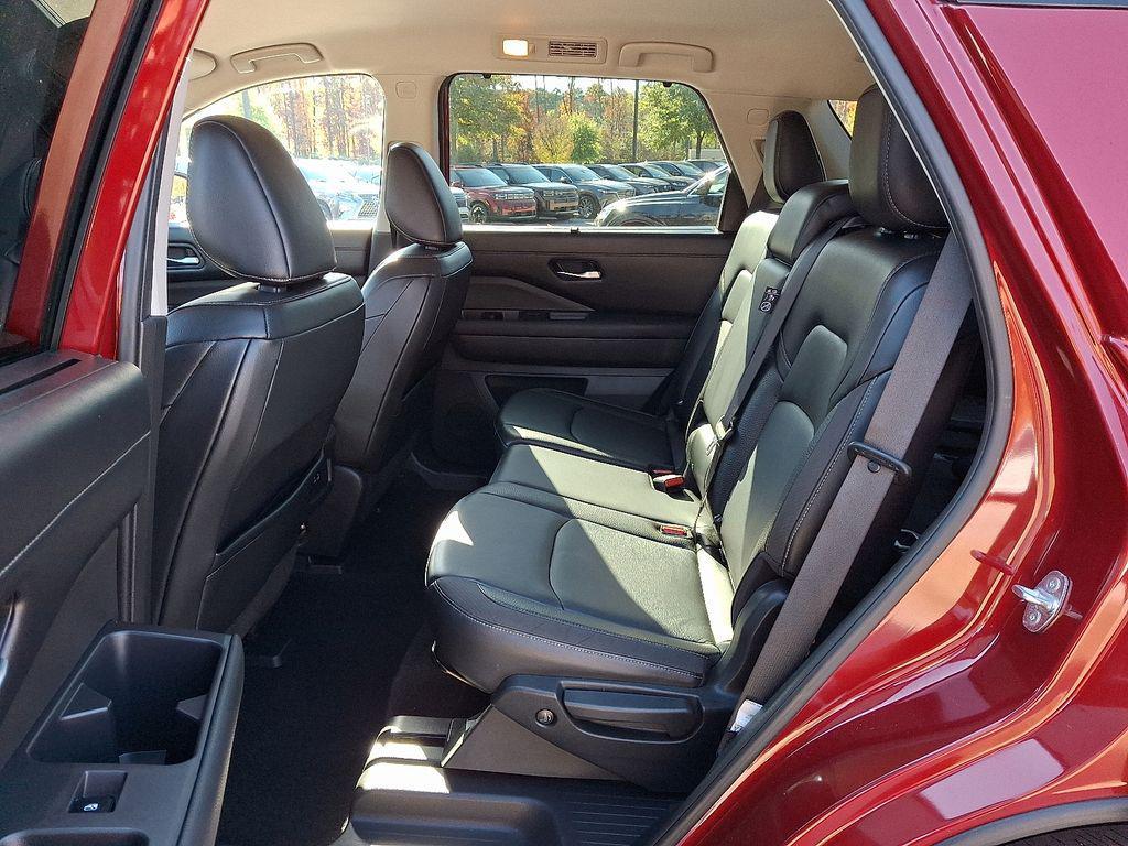 used 2022 Nissan Pathfinder car, priced at $25,890