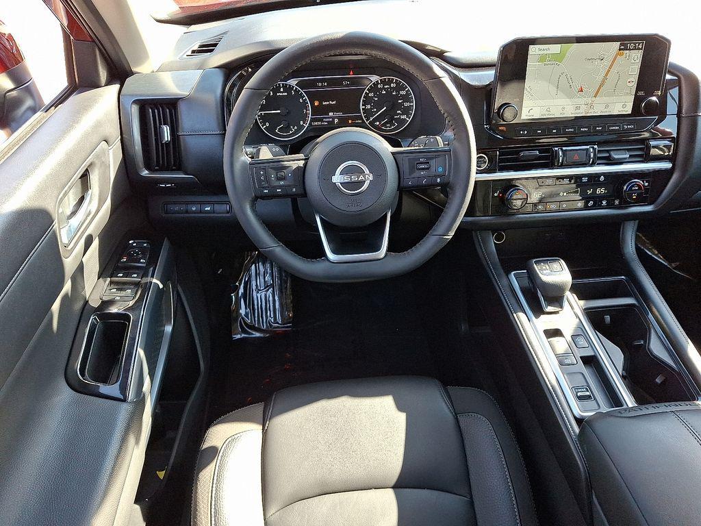 used 2022 Nissan Pathfinder car, priced at $25,890