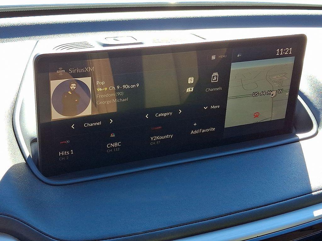 used 2023 Acura MDX car, priced at $38,031