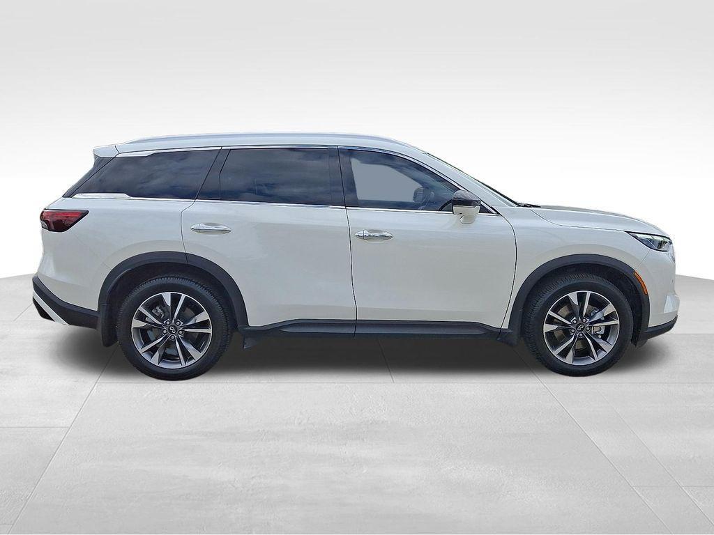used 2023 INFINITI QX60 car, priced at $32,801