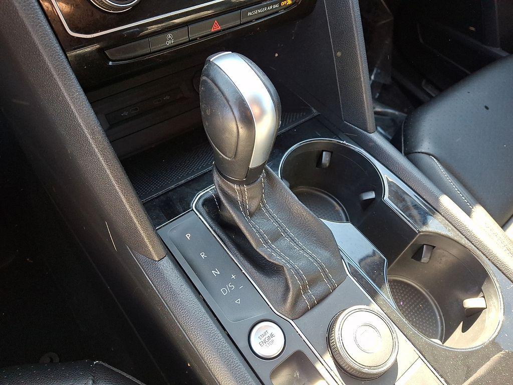 used 2023 Volkswagen Atlas car, priced at $25,997