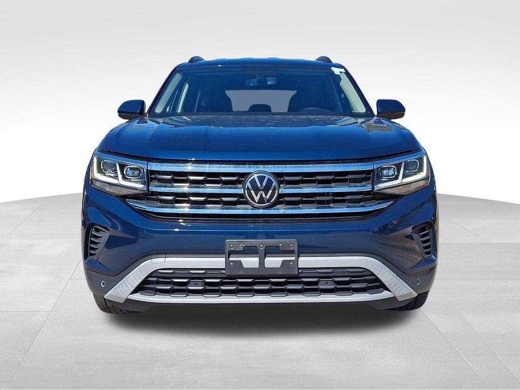 used 2023 Volkswagen Atlas car, priced at $25,997