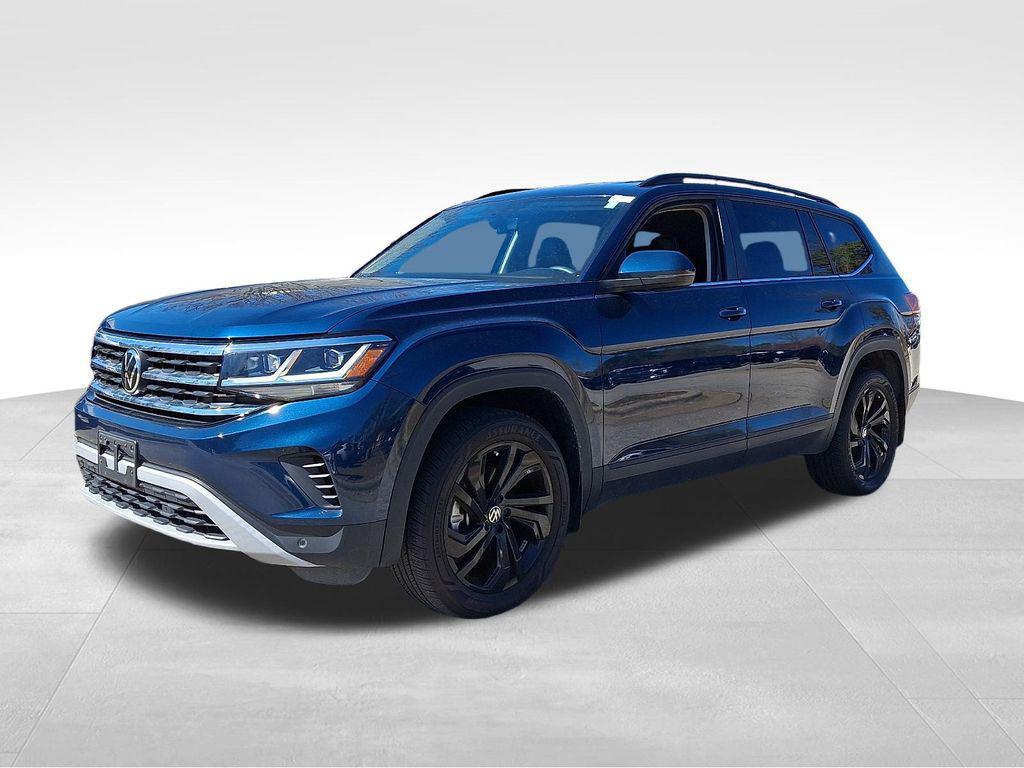used 2023 Volkswagen Atlas car, priced at $25,997