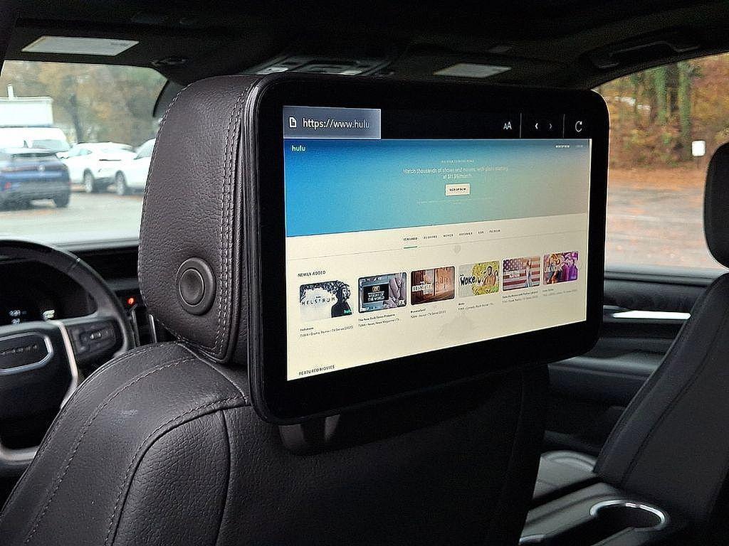 used 2024 GMC Yukon car, priced at $63,998