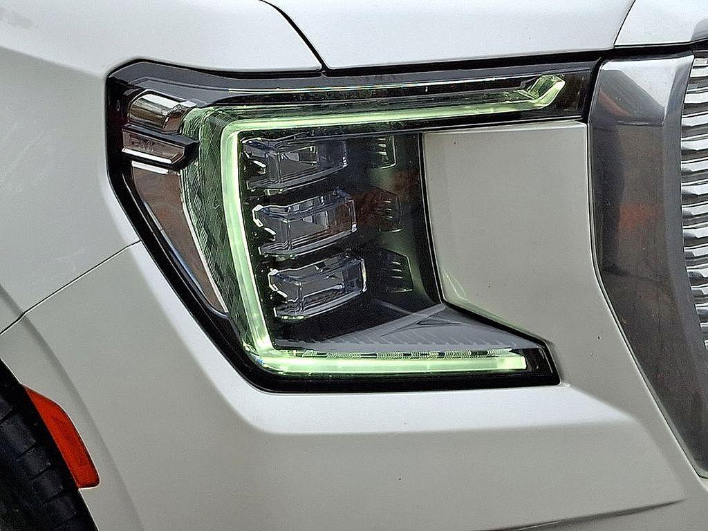 used 2024 GMC Yukon car, priced at $63,998