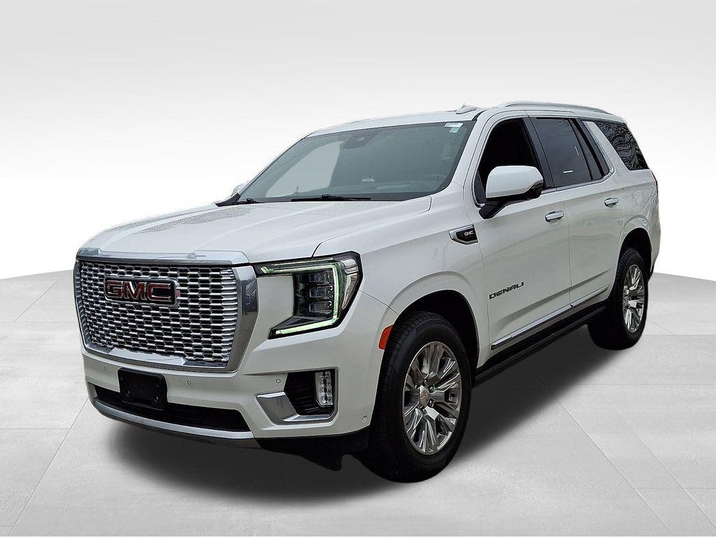 used 2024 GMC Yukon car, priced at $63,998