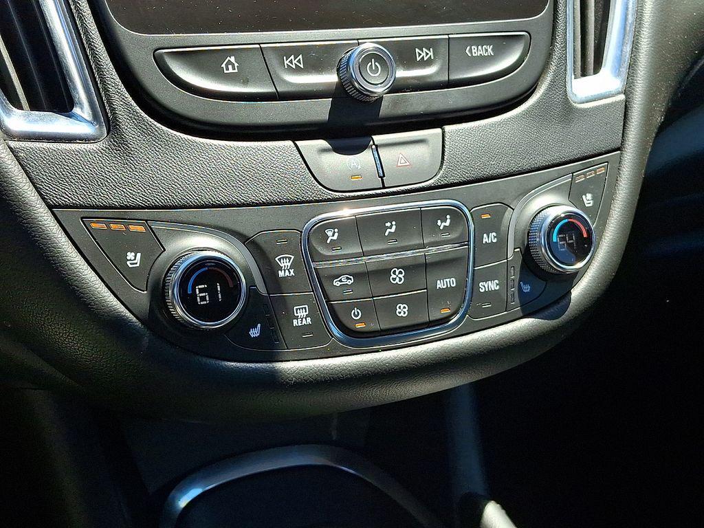 used 2024 Chevrolet Malibu car, priced at $21,601