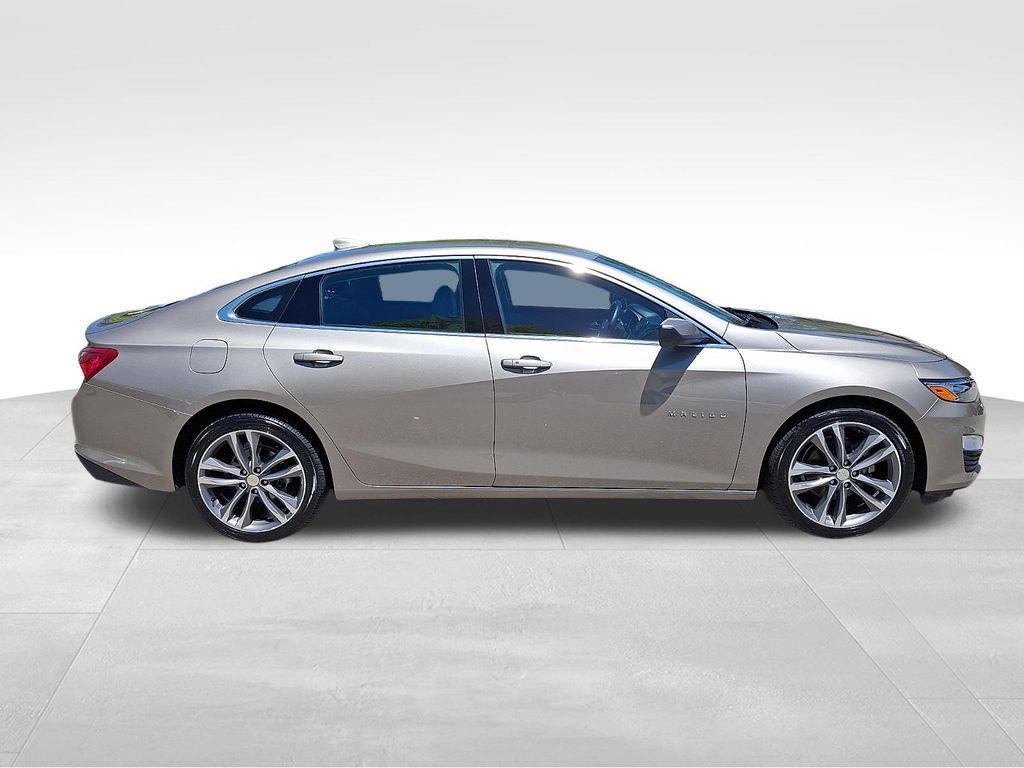 used 2024 Chevrolet Malibu car, priced at $21,601
