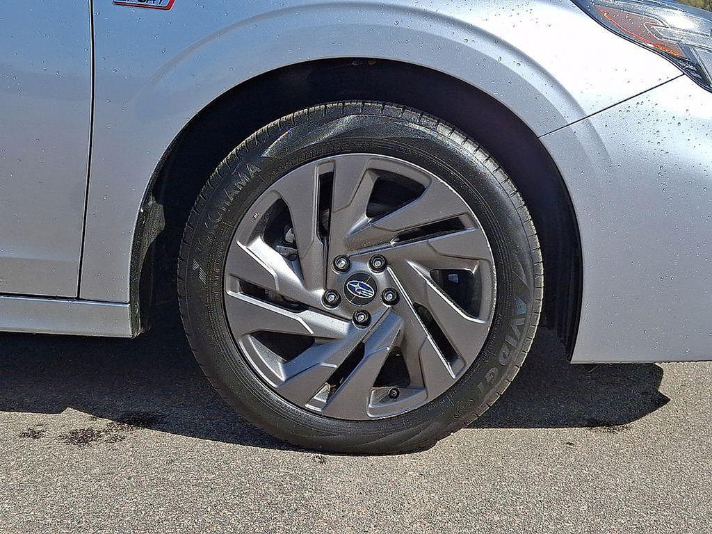 used 2025 Subaru Legacy car, priced at $29,701
