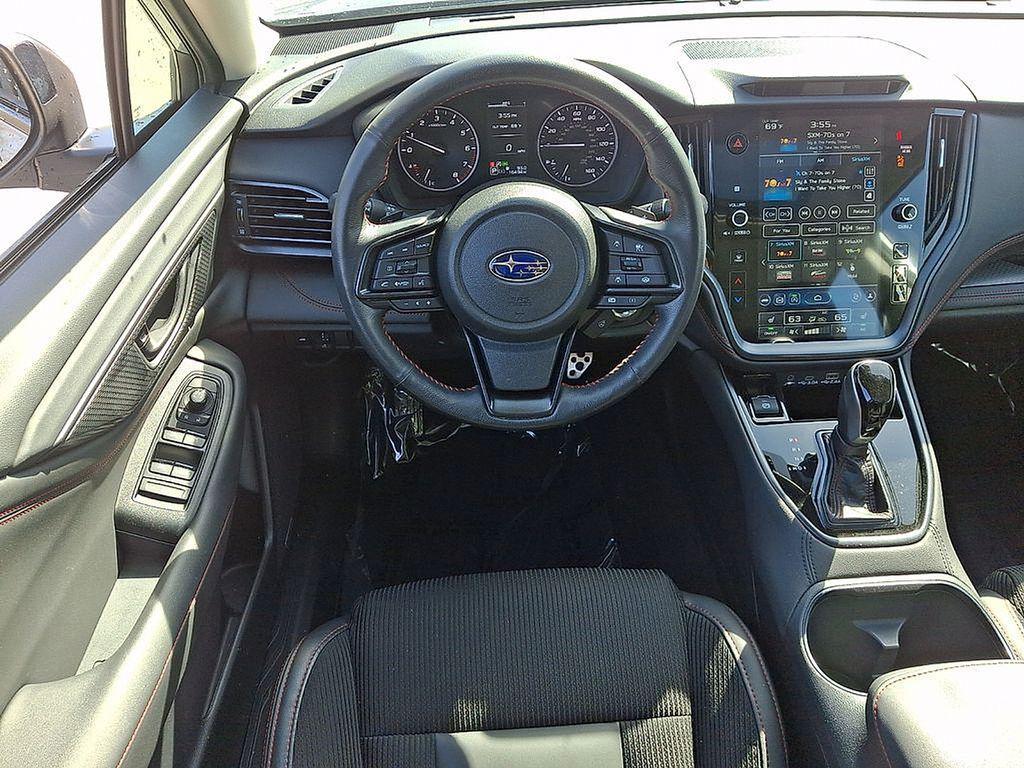 used 2025 Subaru Legacy car, priced at $29,701