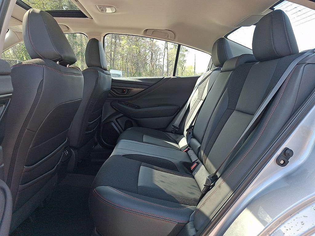 used 2025 Subaru Legacy car, priced at $29,701