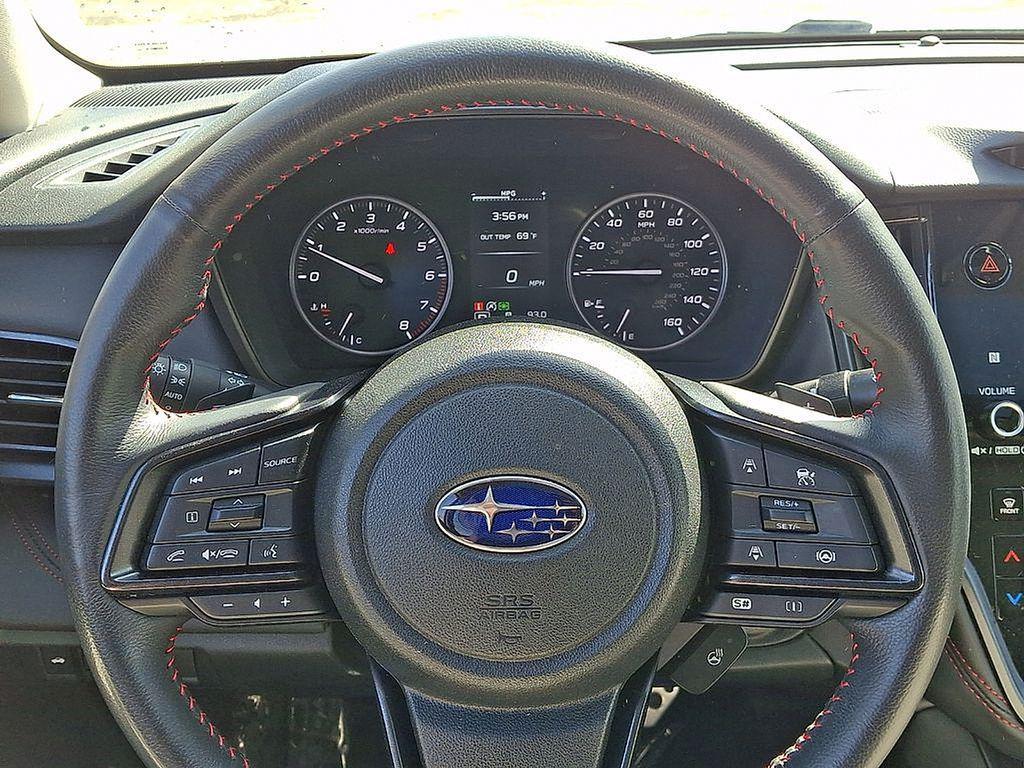 used 2025 Subaru Legacy car, priced at $29,701