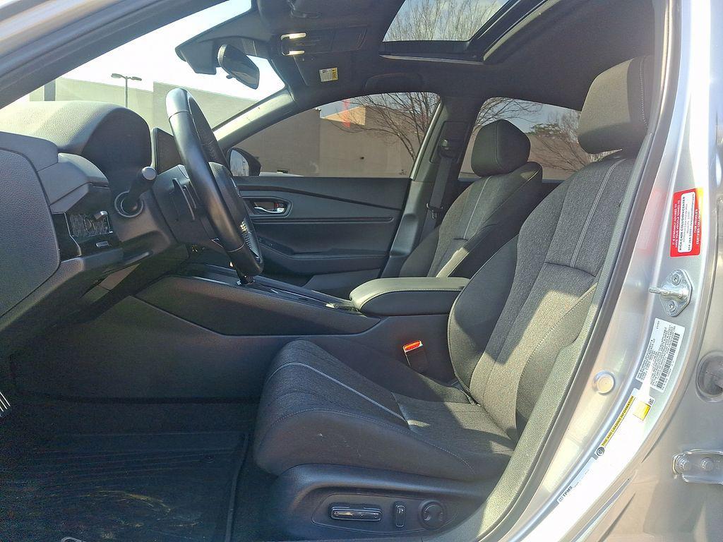 used 2024 Honda Accord Hybrid car, priced at $26,500