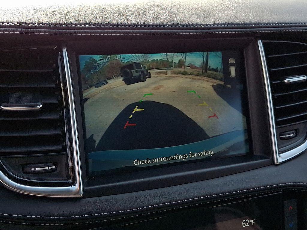 used 2022 INFINITI QX50 car, priced at $27,301