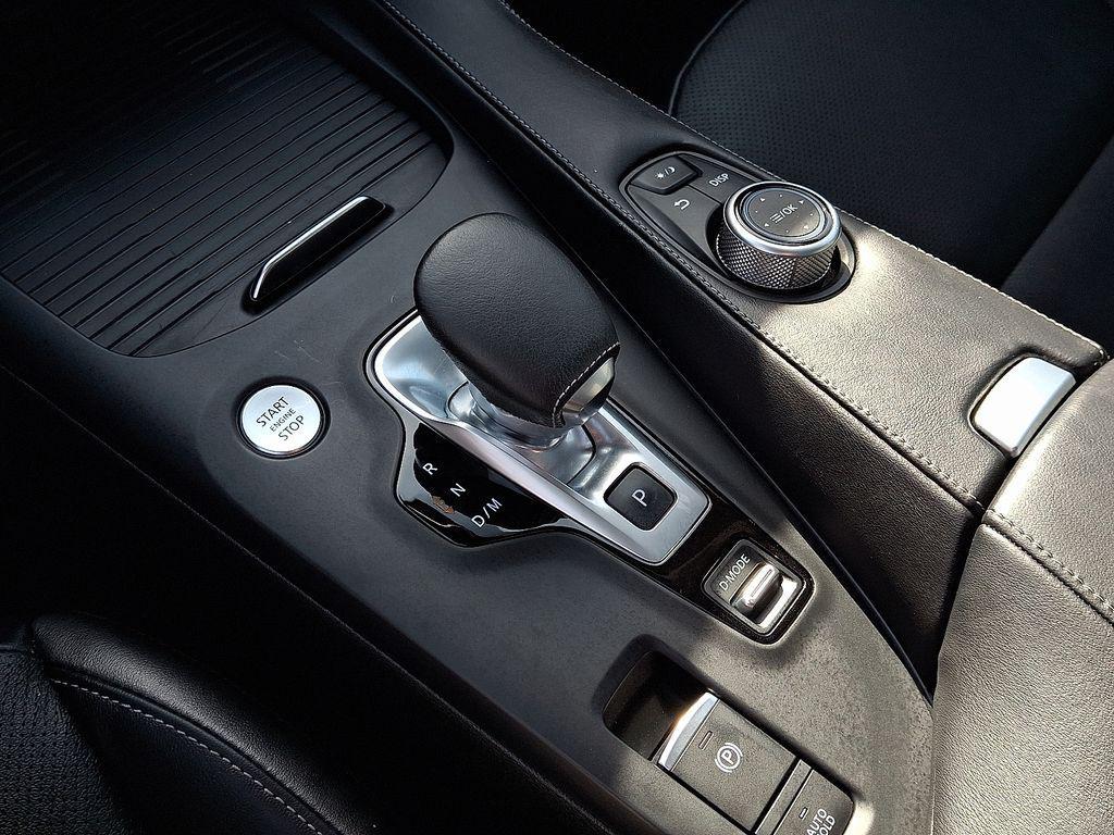 used 2022 INFINITI QX50 car, priced at $27,301