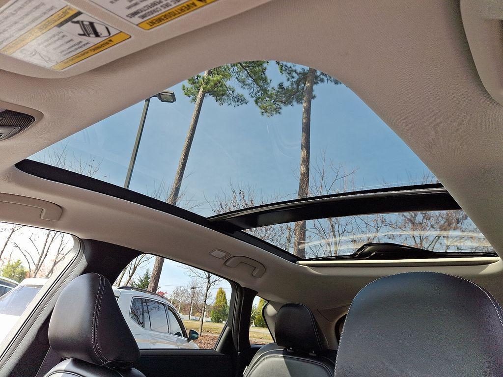 used 2022 INFINITI QX50 car, priced at $27,301