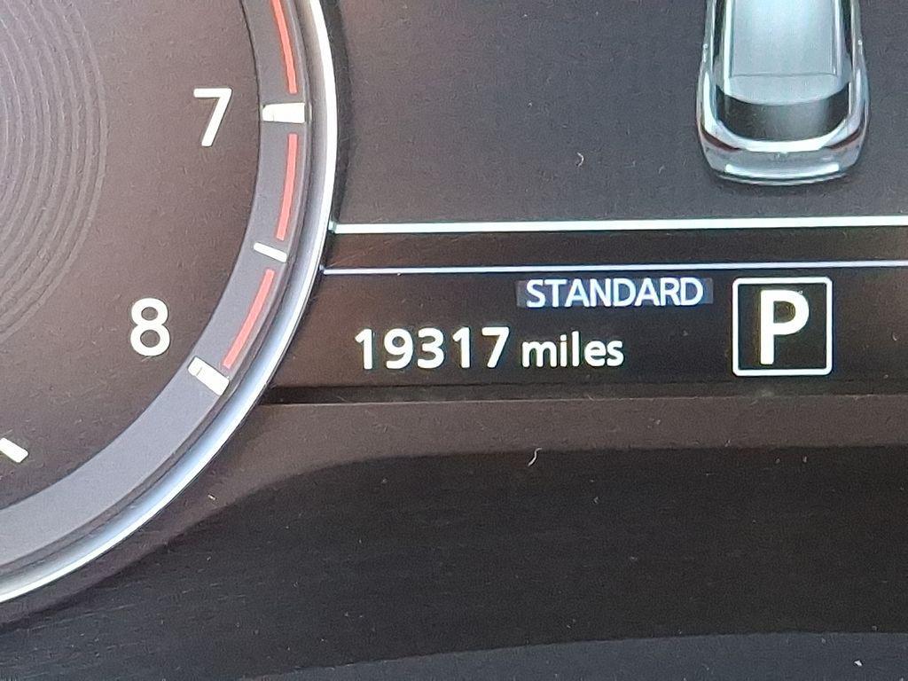 used 2022 INFINITI QX50 car, priced at $27,301