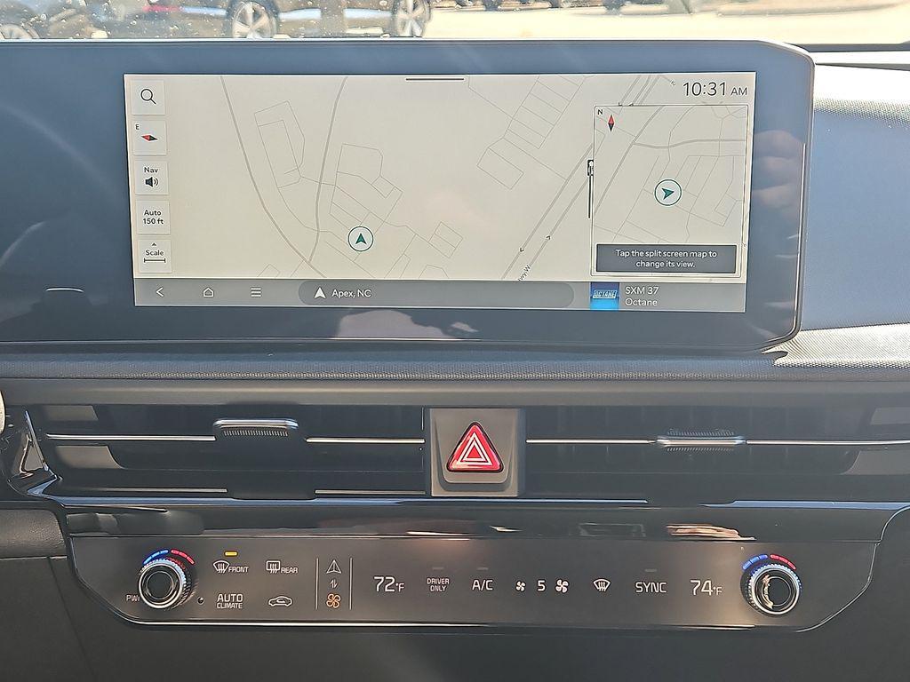 used 2025 Kia EV6 car, priced at $28,917