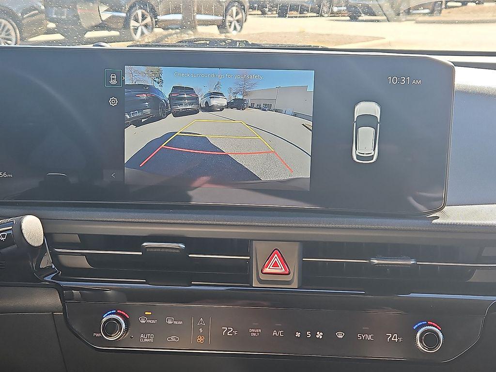 used 2025 Kia EV6 car, priced at $28,917