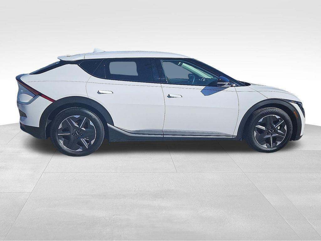 used 2025 Kia EV6 car, priced at $28,917